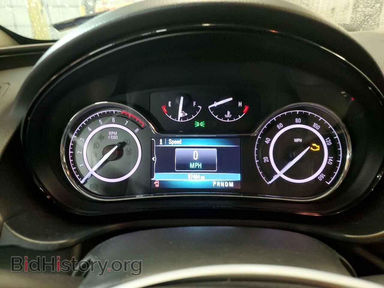 2014 BUICK REGAL - VIN: 2G4GV5EK8E9301633 - Фото 9