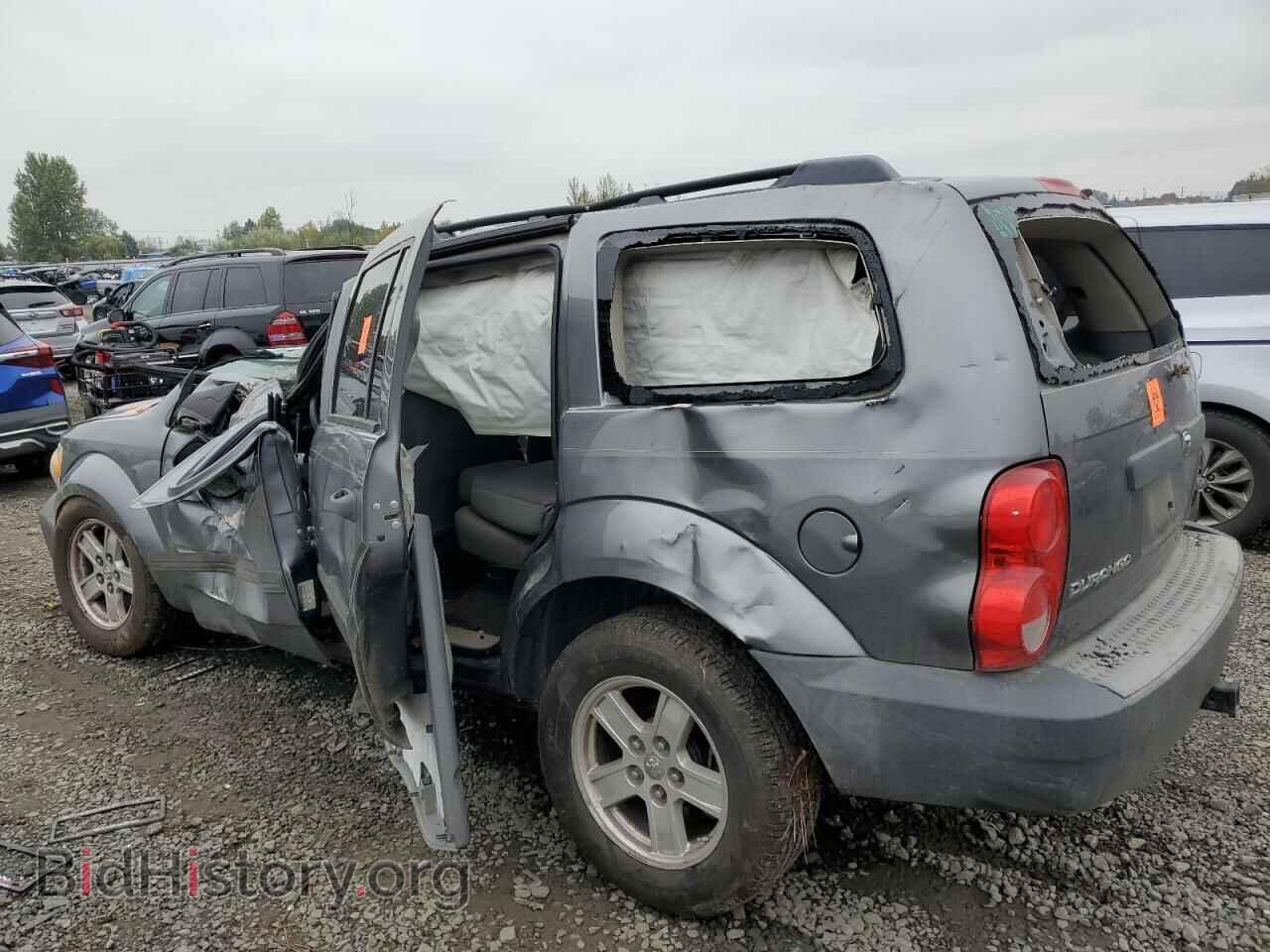 2008 DODGE DURANGO - VIN: 1D8HB38N38F111389 - Фото 2