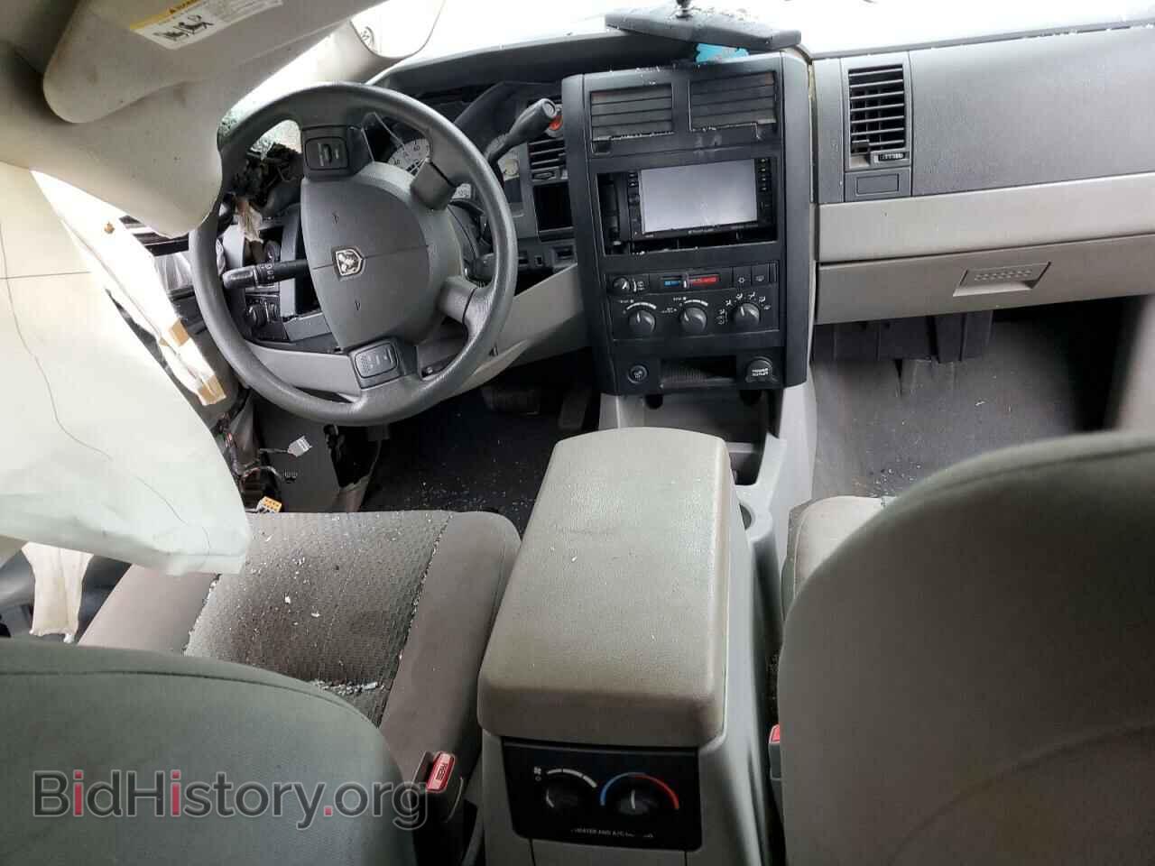 2008 DODGE DURANGO - VIN: 1D8HB38N38F111389 - Фото 8