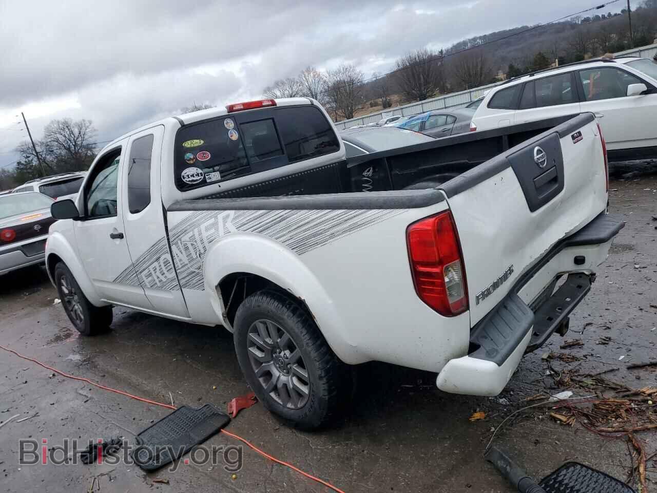2012 NISSAN FRONTIER - VIN: 1N6AD0CU7CC421592 - Фото 2