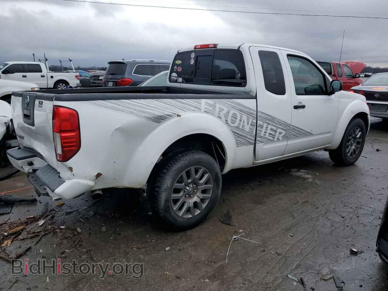 2012 NISSAN FRONTIER - VIN: 1N6AD0CU7CC421592 - Фото 3