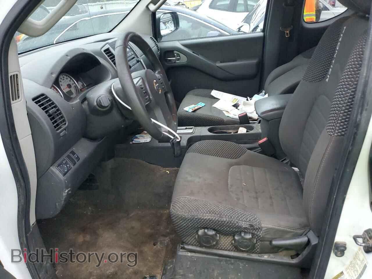 2012 NISSAN FRONTIER - VIN: 1N6AD0CU7CC421592 - Фото 7