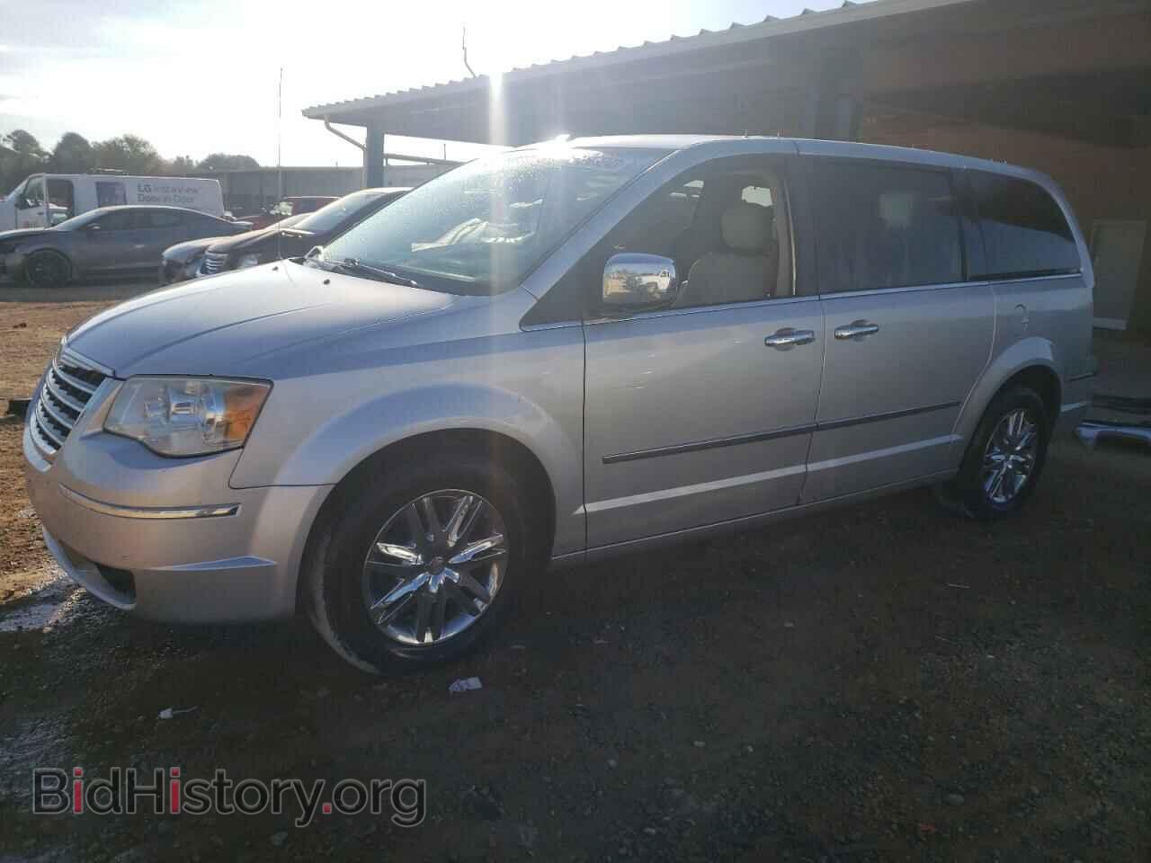 Photo 2A4RR6DX4AR233663 - CHRYSLER MINIVAN 2010