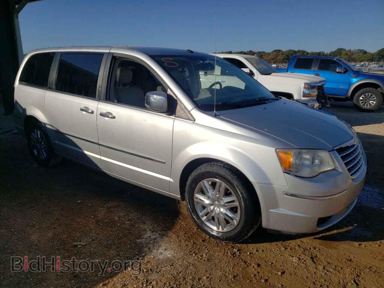 2010 CHRYSLER MINIVAN - VIN: 2A4RR6DX4AR233663 - Фото 4