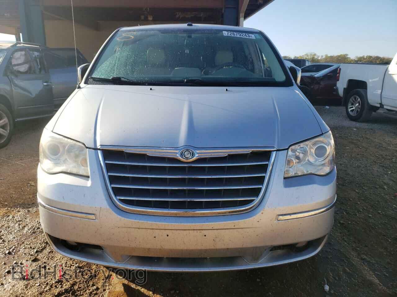 2010 CHRYSLER MINIVAN - VIN: 2A4RR6DX4AR233663 - Фото 5