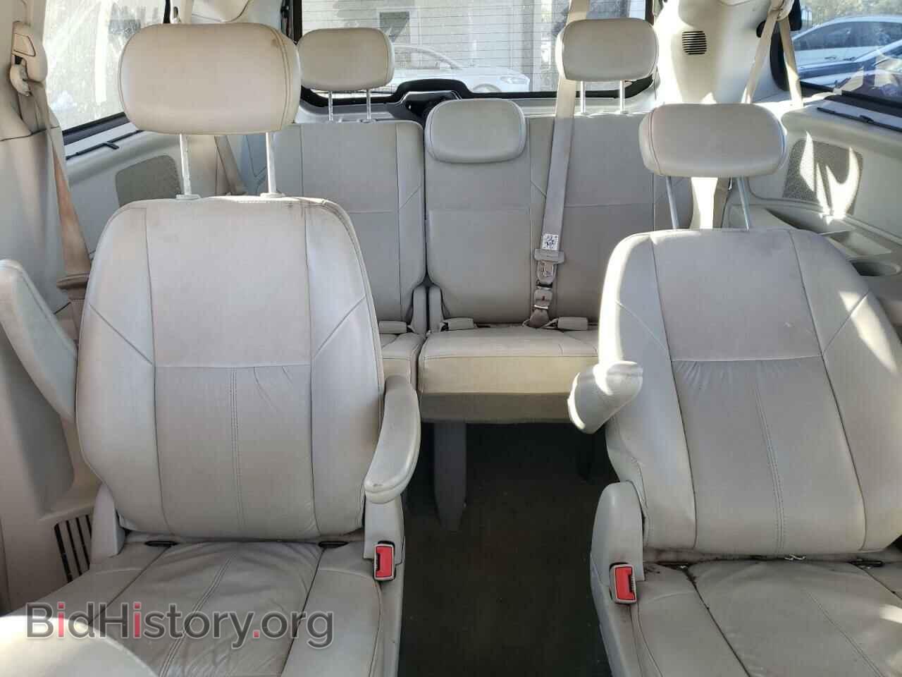 2010 CHRYSLER MINIVAN - VIN: 2A4RR6DX4AR233663 - Фото 10