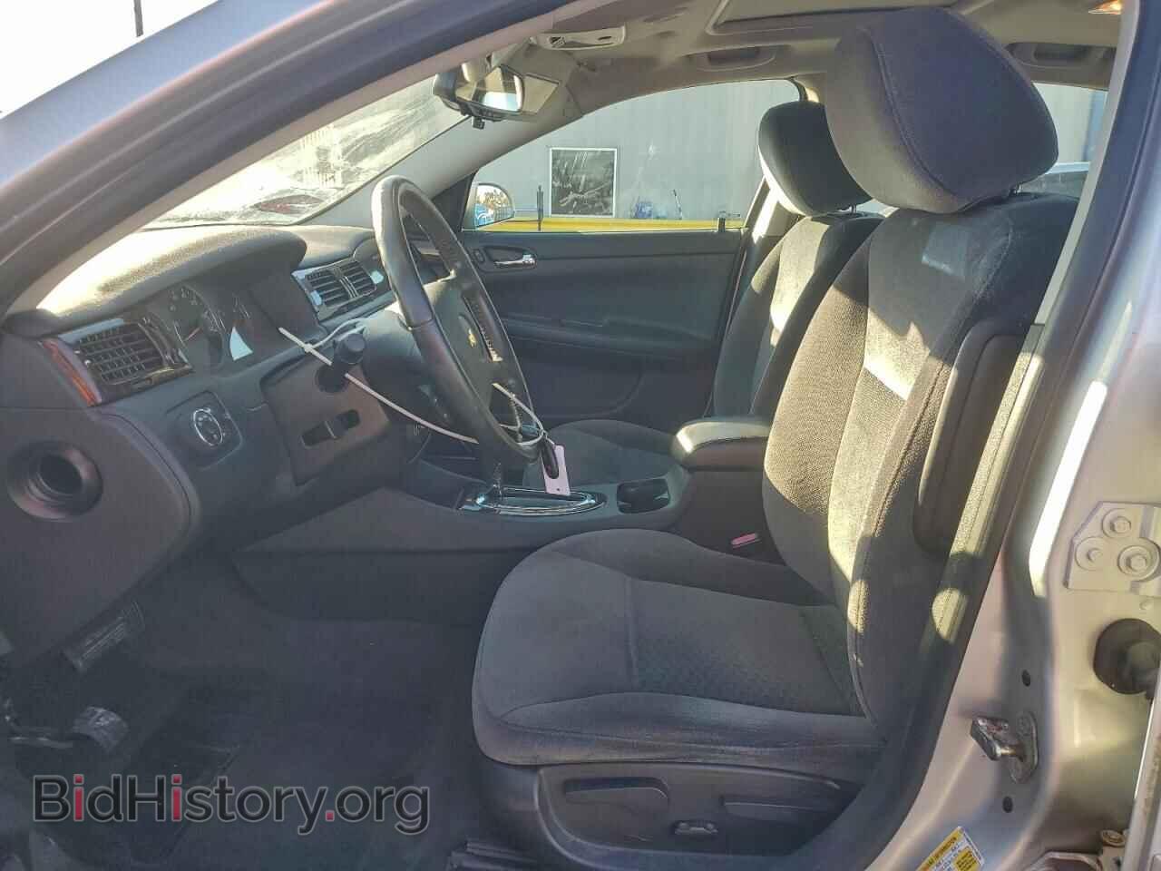 2014 CHEVROLET IMPALA - VIN: 2G1WB5E31E1105333 - Фото 7