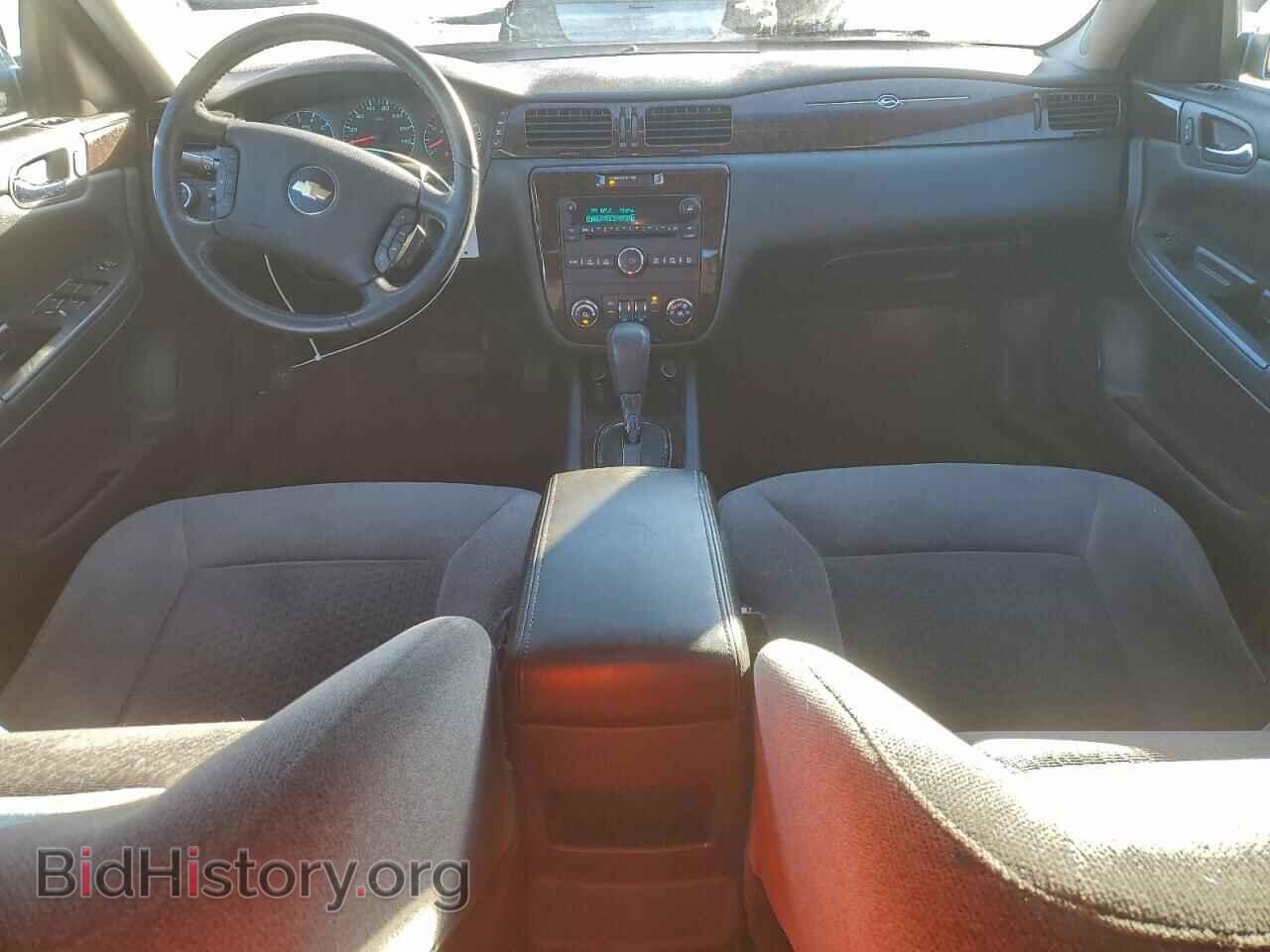 2014 CHEVROLET IMPALA - VIN: 2G1WB5E31E1105333 - Фото 8