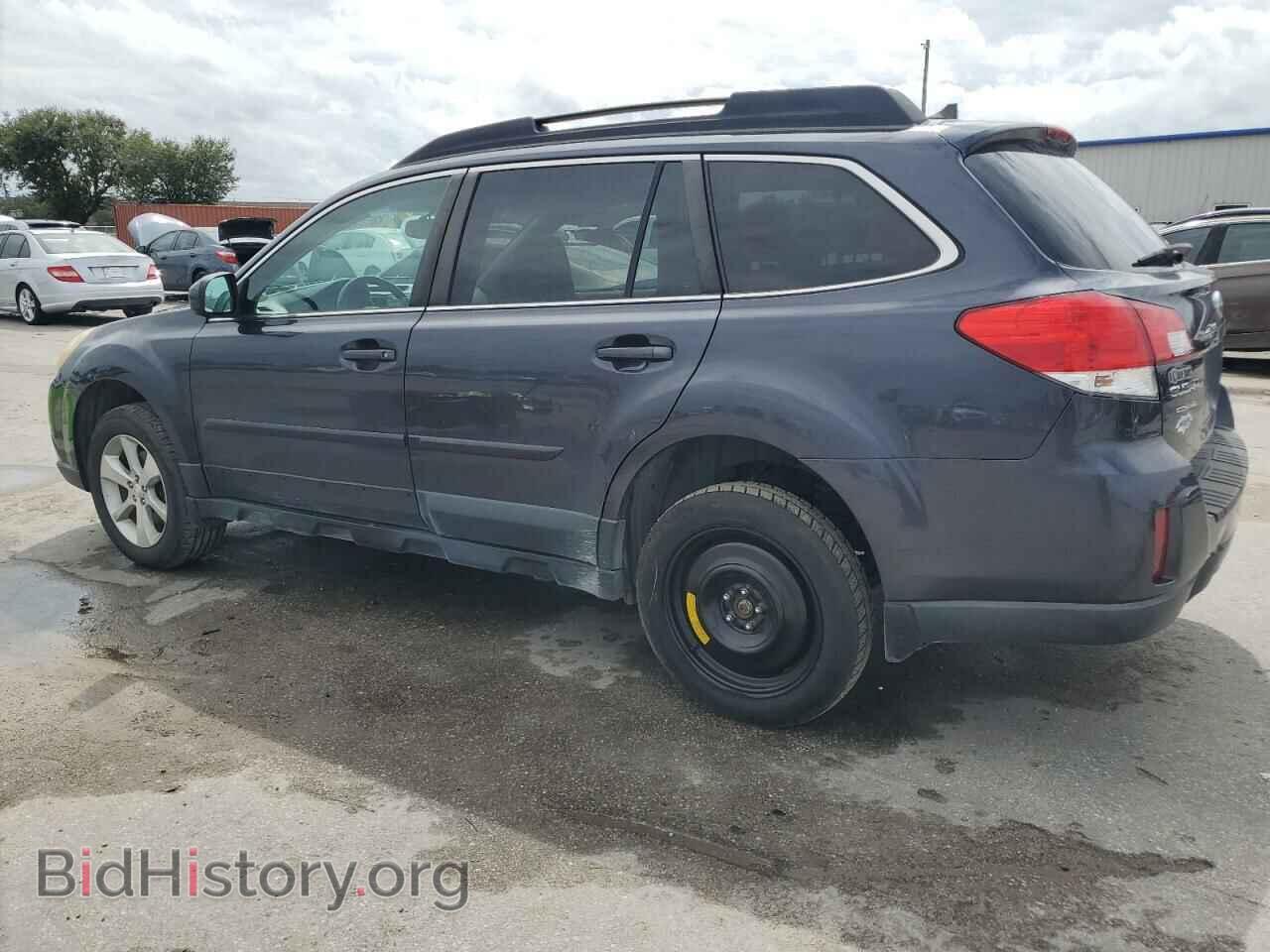 2012 SUBARU OUTBACK - VIN: 4S4BRDKC8C2203655 - Photo 2