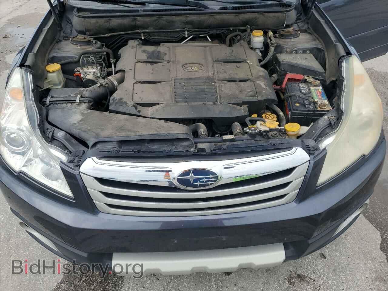 2012 SUBARU OUTBACK - VIN: 4S4BRDKC8C2203655 - Photo 12