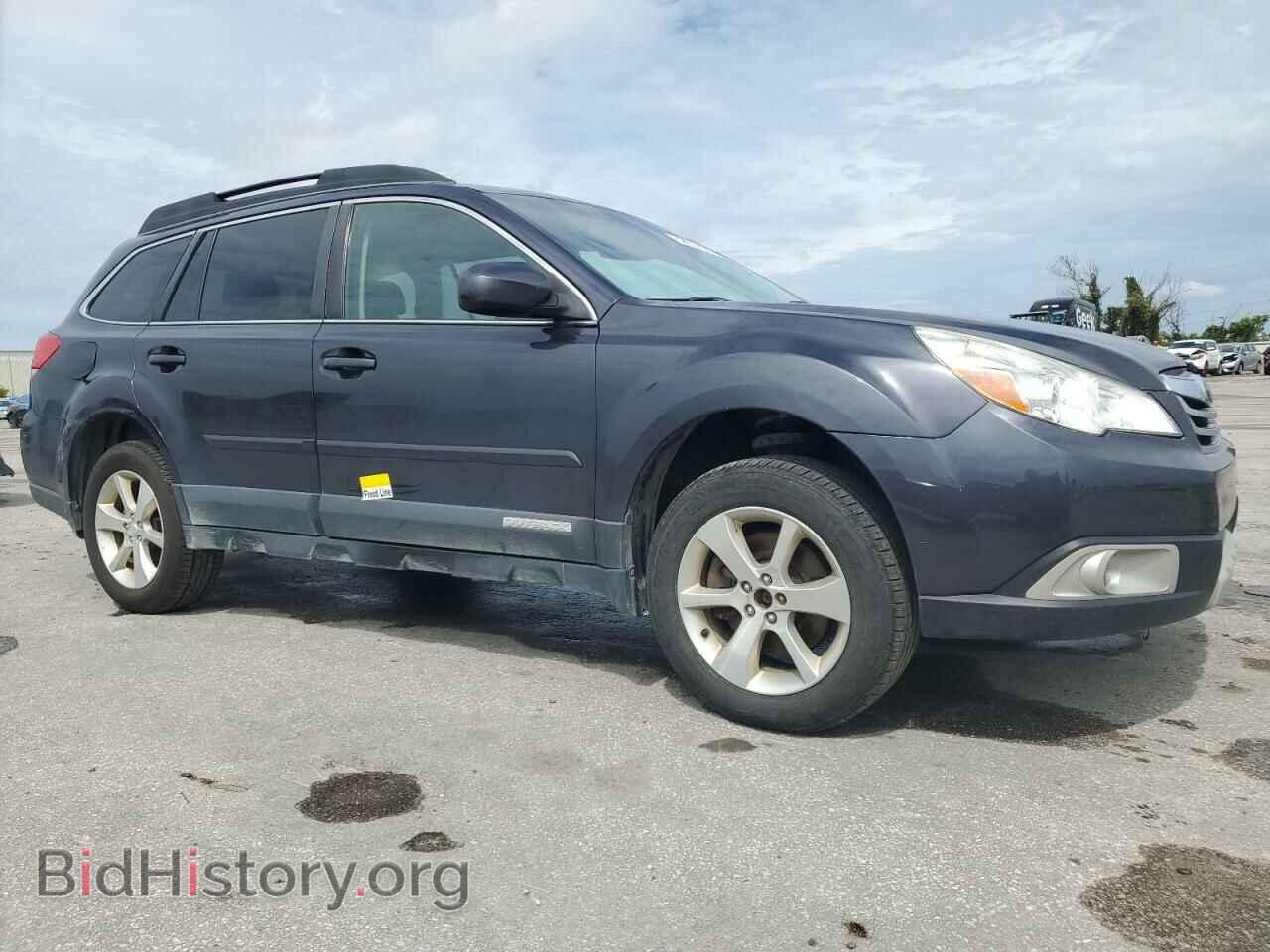 2012 SUBARU OUTBACK - VIN: 4S4BRDKC8C2203655 - Photo 4