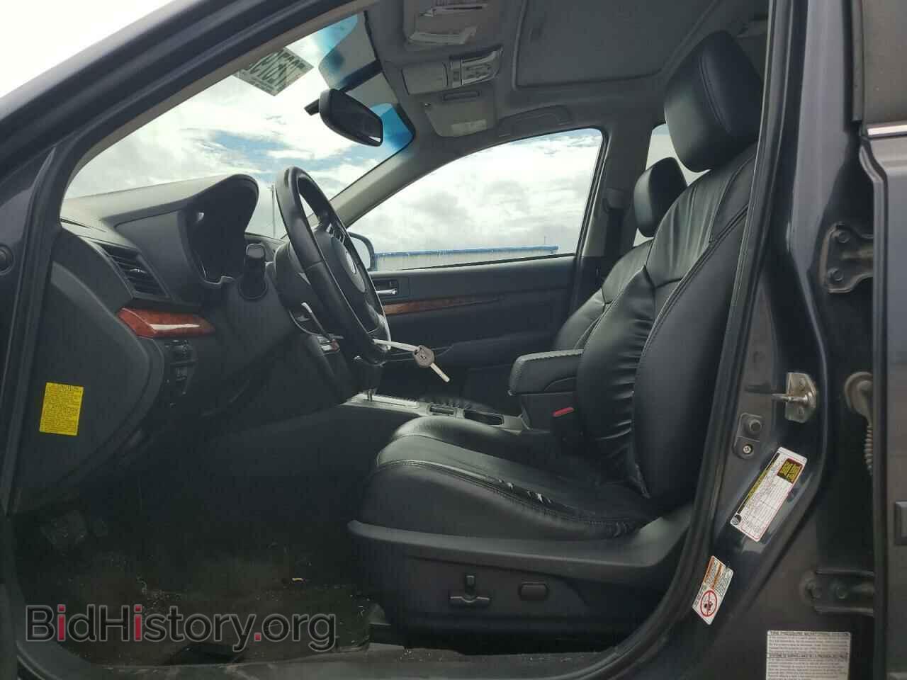 2012 SUBARU OUTBACK - VIN: 4S4BRDKC8C2203655 - Photo 7