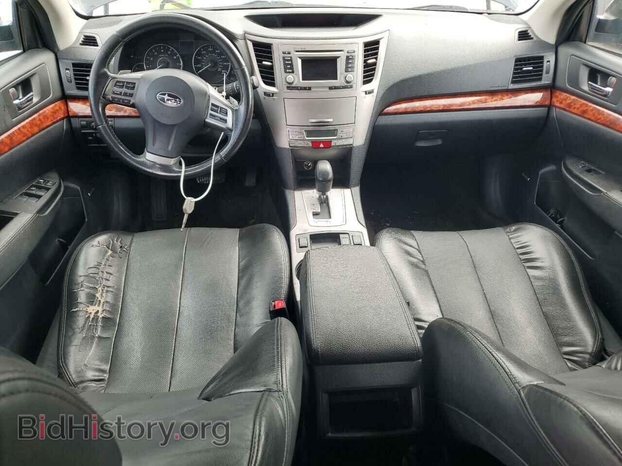 2012 SUBARU OUTBACK - VIN: 4S4BRDKC8C2203655 - Photo 8