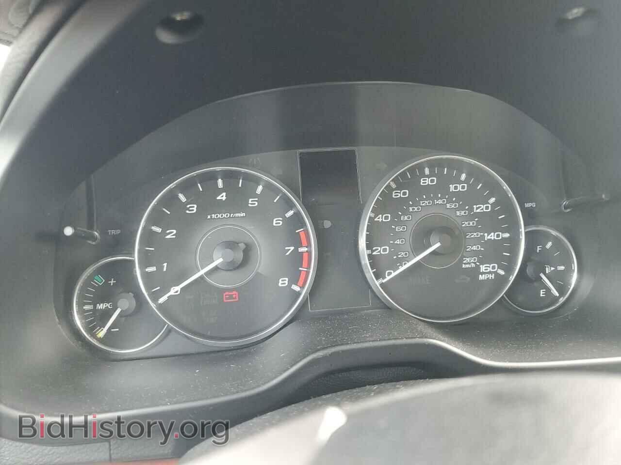 2012 SUBARU OUTBACK - VIN: 4S4BRDKC8C2203655 - Photo 9