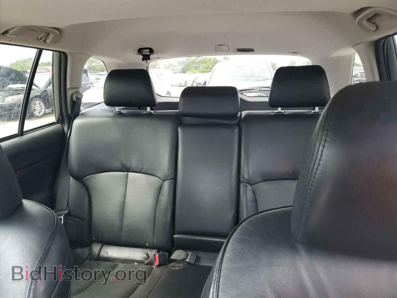 2012 SUBARU OUTBACK - VIN: 4S4BRDKC8C2203655 - Photo 10