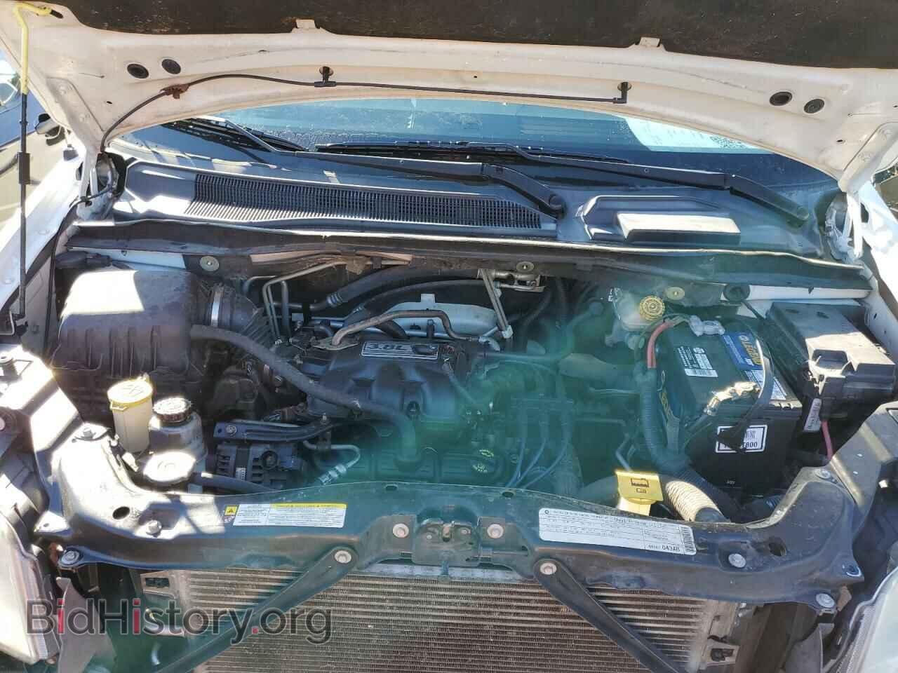 2010 CHRYSLER MINIVAN - VIN: 2A4RR5D17AR347940 - Фото 11