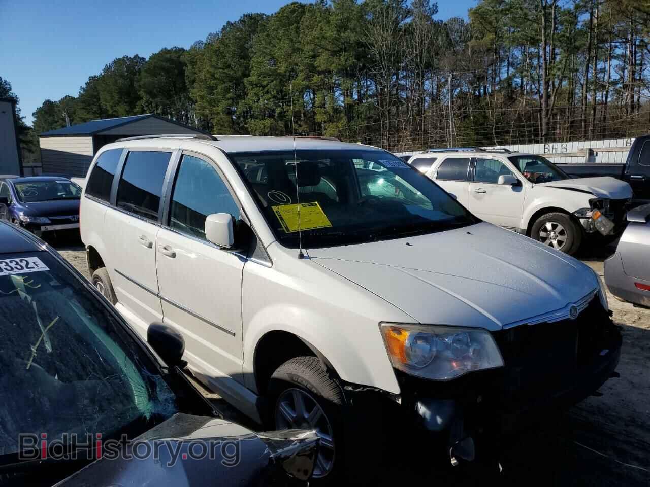 2010 CHRYSLER MINIVAN - VIN: 2A4RR5D17AR347940 - Фото 4