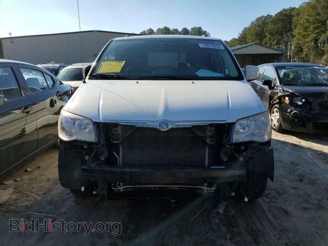 2010 CHRYSLER MINIVAN - VIN: 2A4RR5D17AR347940 - Фото 5