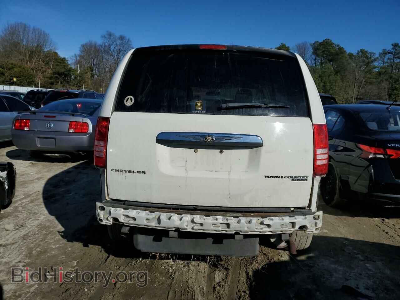 2010 CHRYSLER MINIVAN - VIN: 2A4RR5D17AR347940 - Фото 6