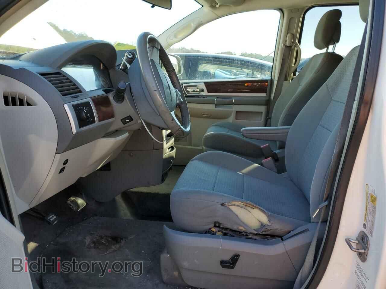 2010 CHRYSLER MINIVAN - VIN: 2A4RR5D17AR347940 - Фото 7