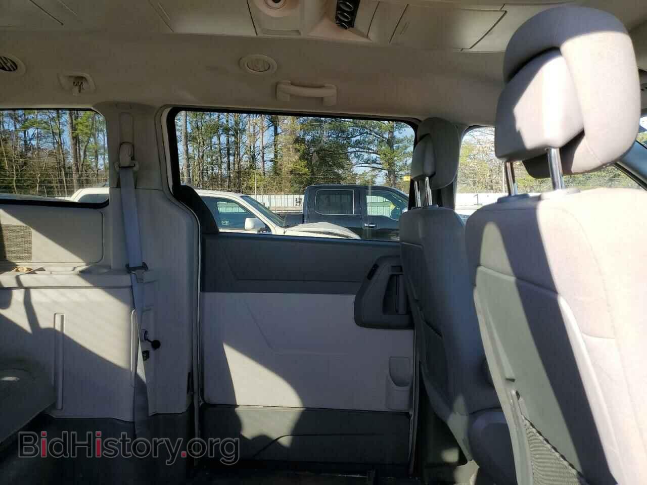 2010 CHRYSLER MINIVAN - VIN: 2A4RR5D17AR347940 - Фото 10