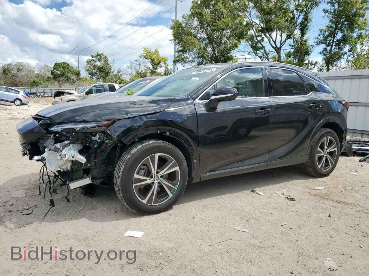 Photo 2T2BAMBA0PC018058 - LEXUS RX350 2023