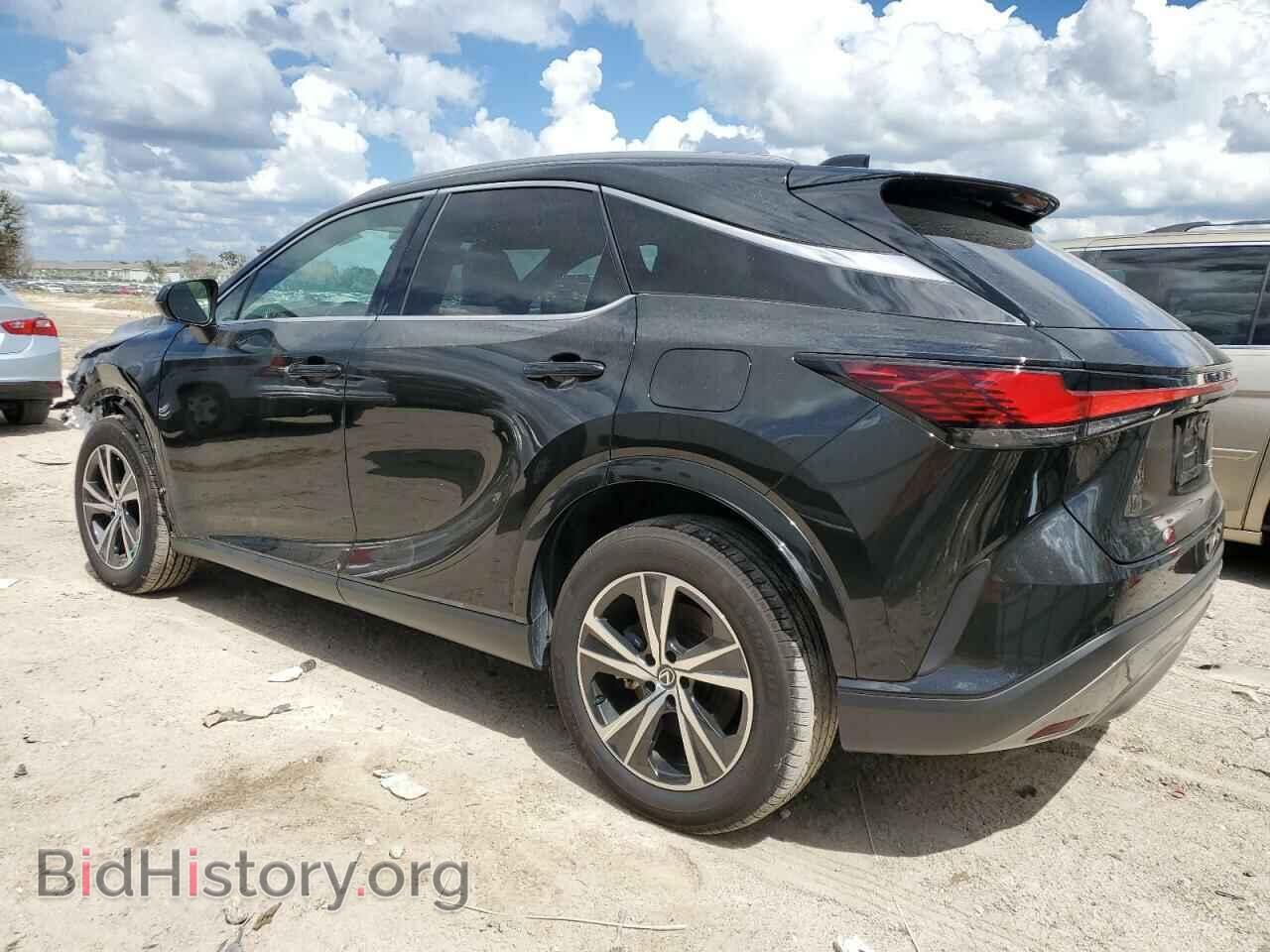 2023 LEXUS RX350 - VIN: 2T2BAMBA0PC018058 - Фото 2