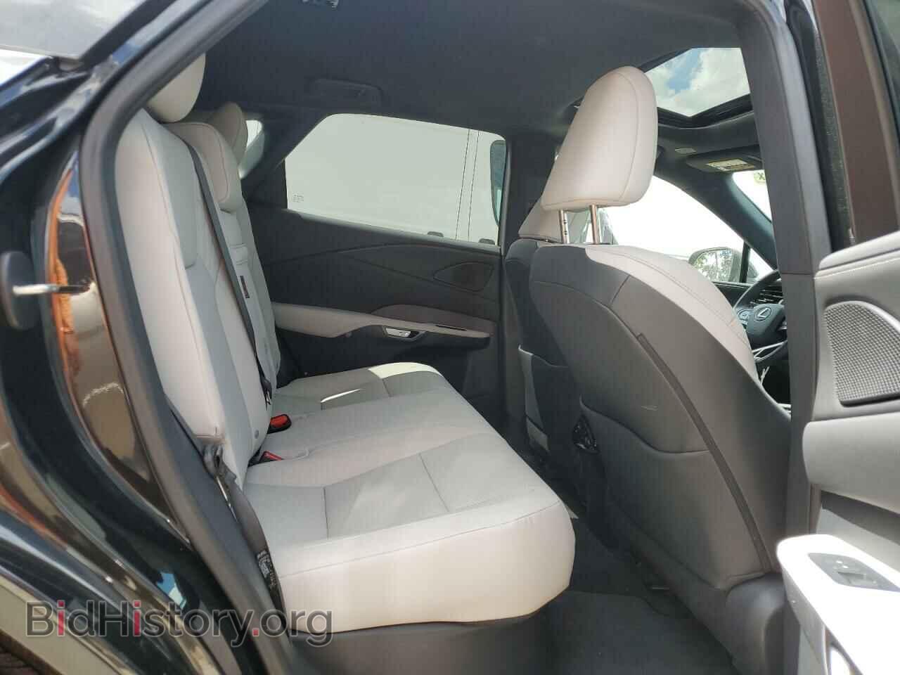 2023 LEXUS RX350 - VIN: 2T2BAMBA0PC018058 - Фото 11