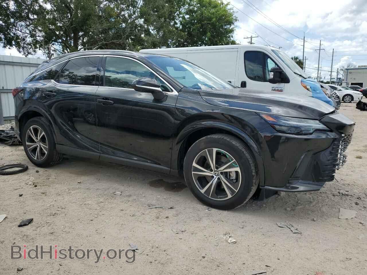 2023 LEXUS RX350 - VIN: 2T2BAMBA0PC018058 - Фото 4