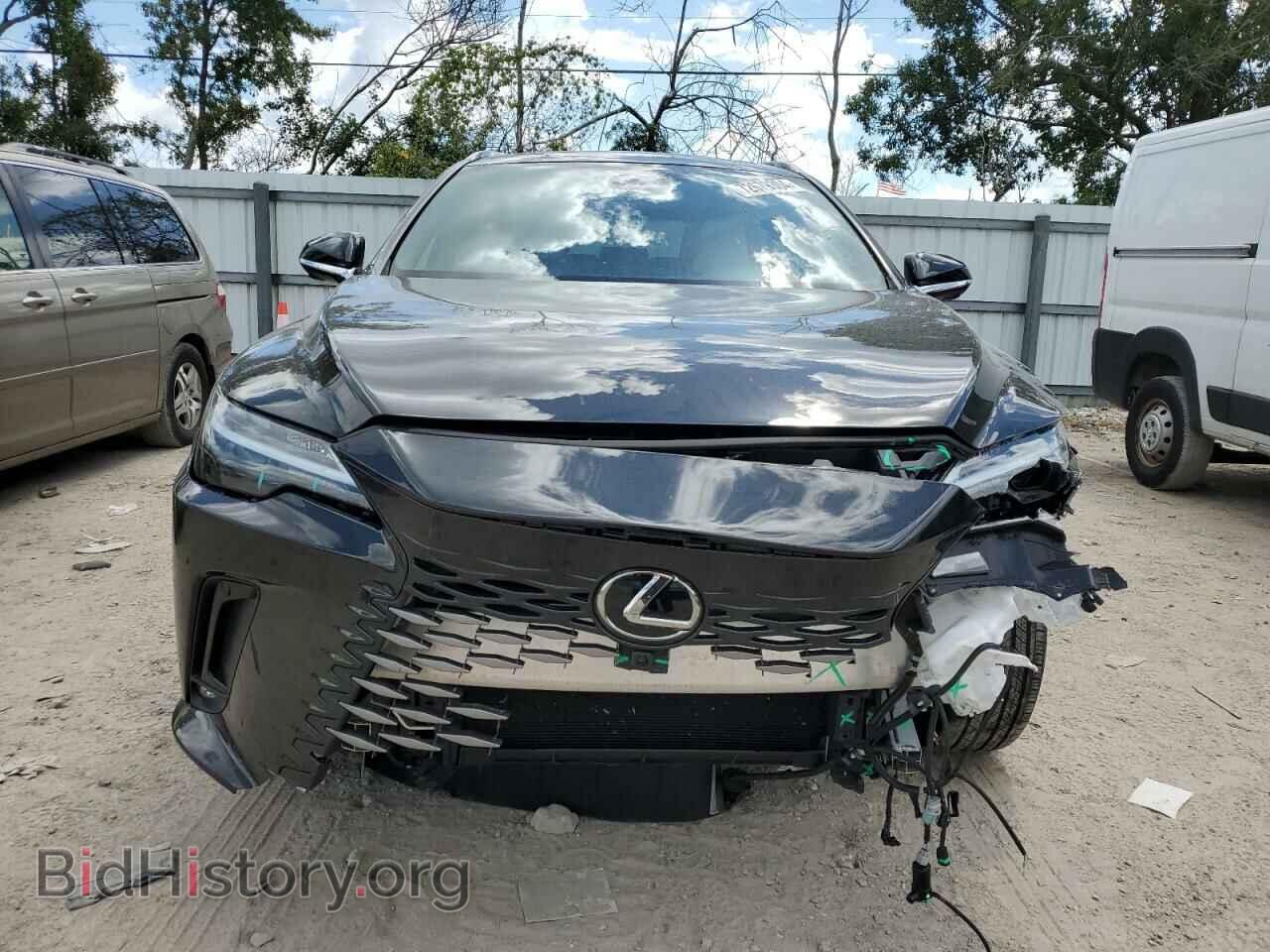 2023 LEXUS RX350 - VIN: 2T2BAMBA0PC018058 - Фото 5