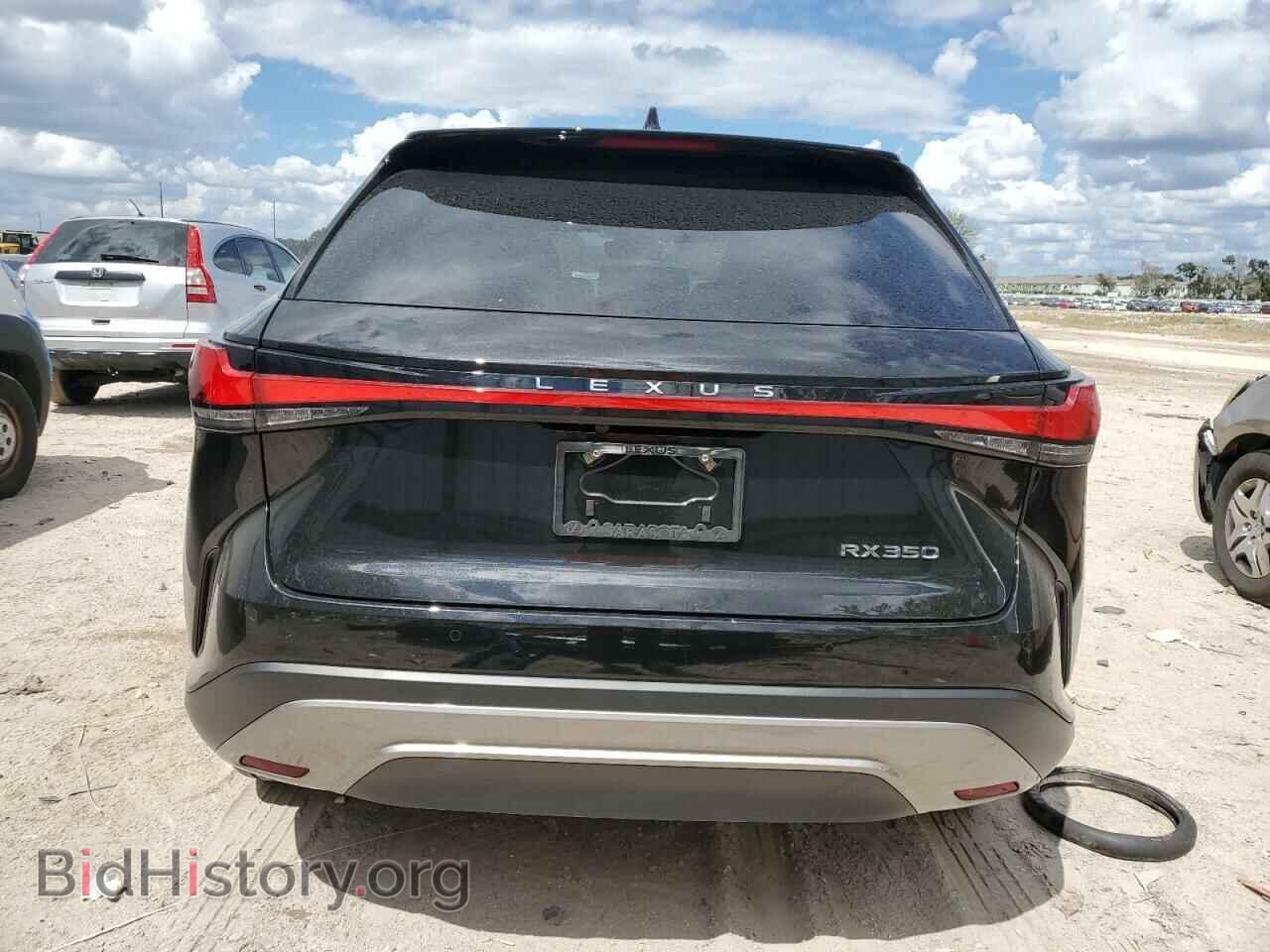 2023 LEXUS RX350 - VIN: 2T2BAMBA0PC018058 - Фото 6