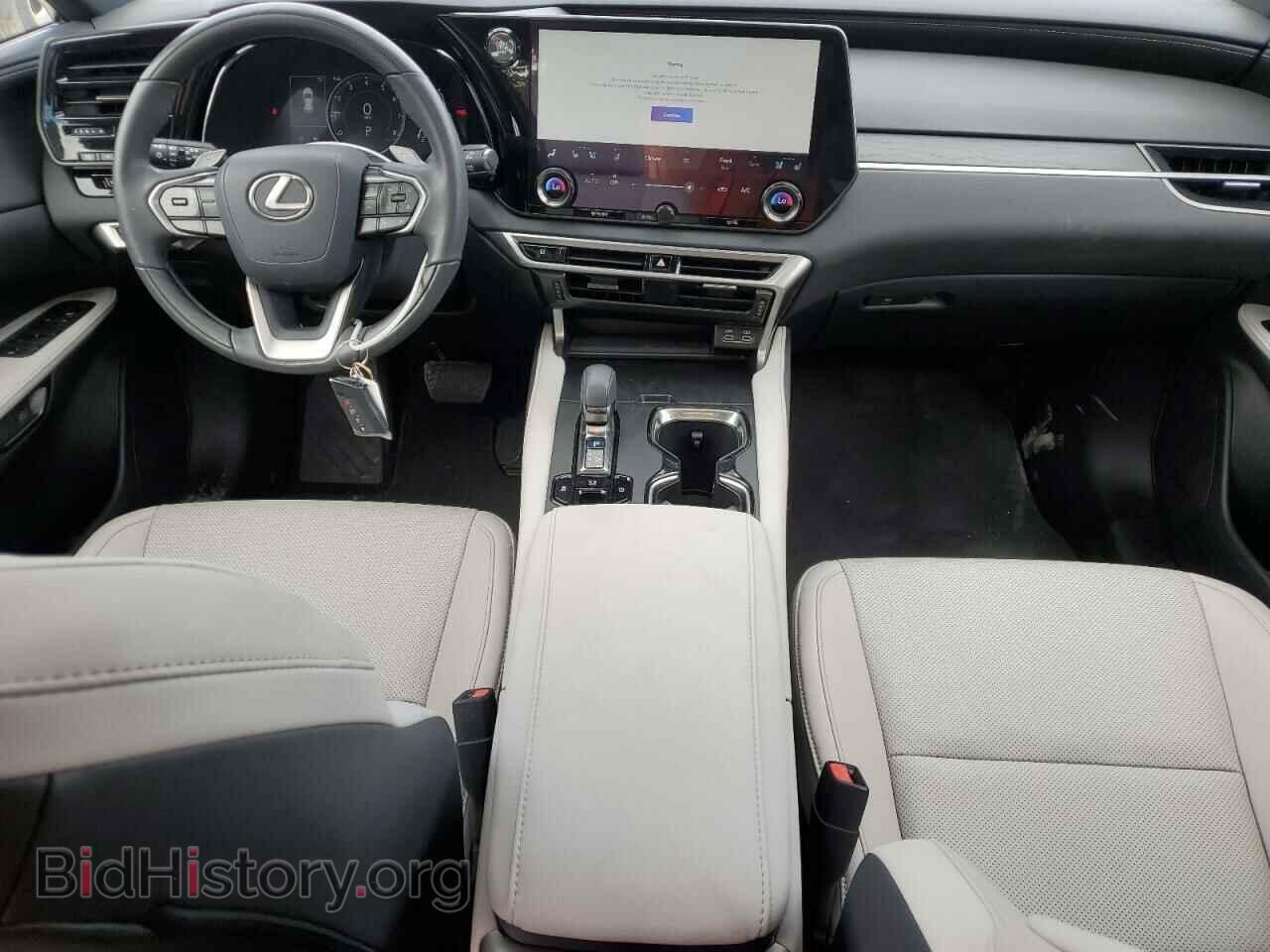 2023 LEXUS RX350 - VIN: 2T2BAMBA0PC018058 - Фото 8