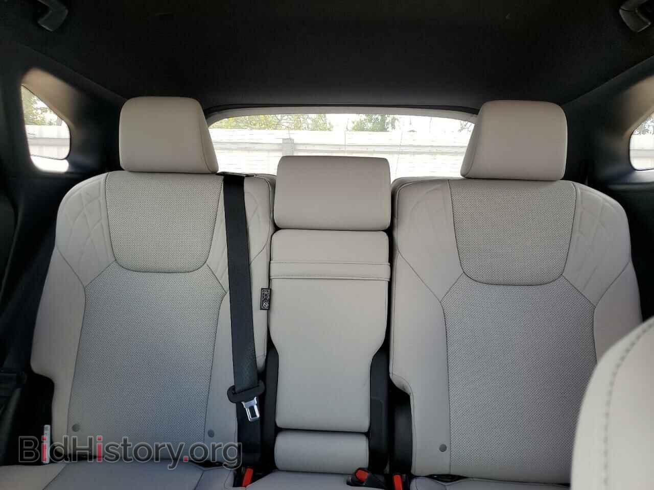 2023 LEXUS RX350 - VIN: 2T2BAMBA0PC018058 - Фото 10