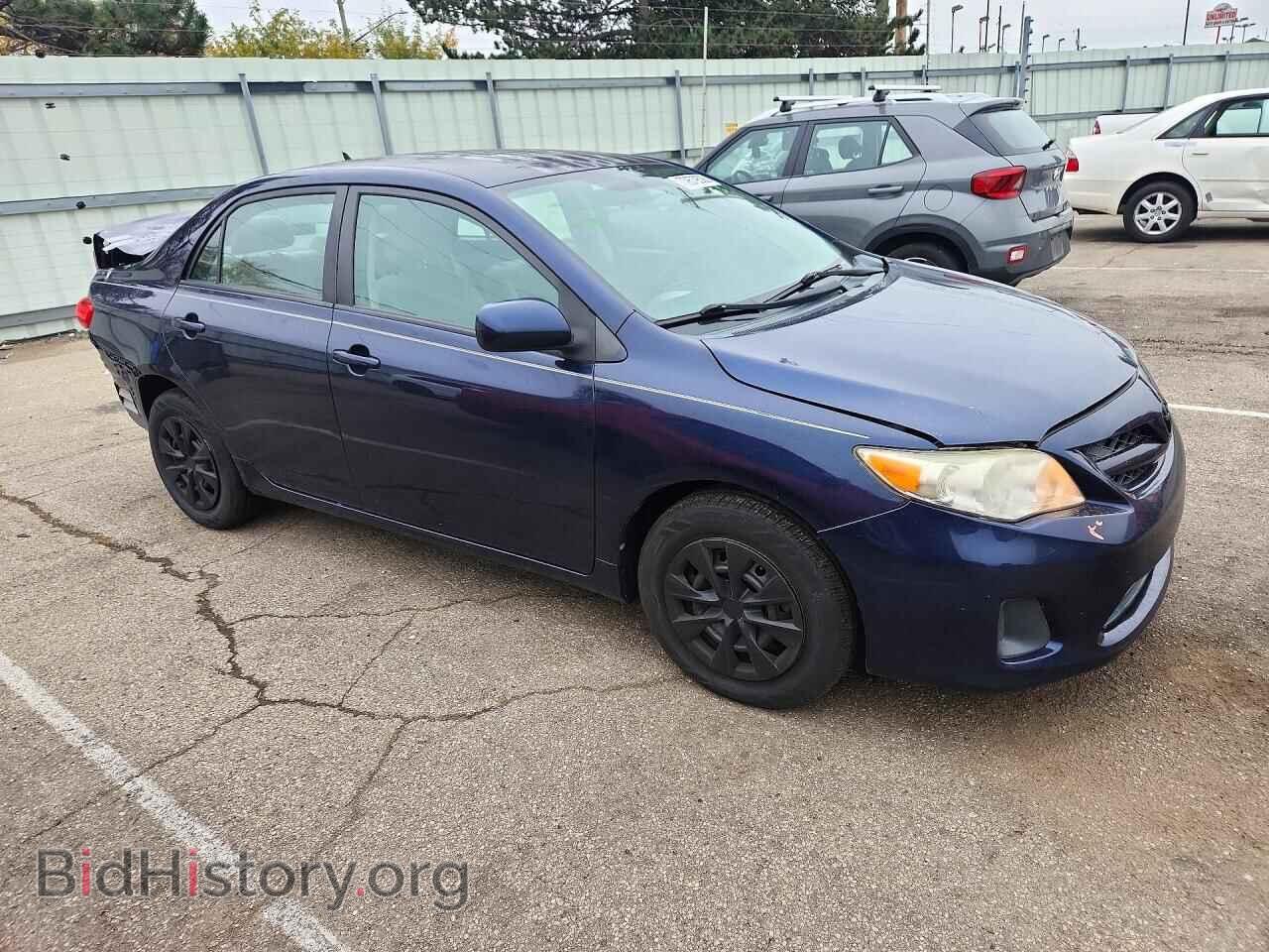 2011 TOYOTA COROLLA - VIN: 2T1BU4EE5BC742296 - Фото 4