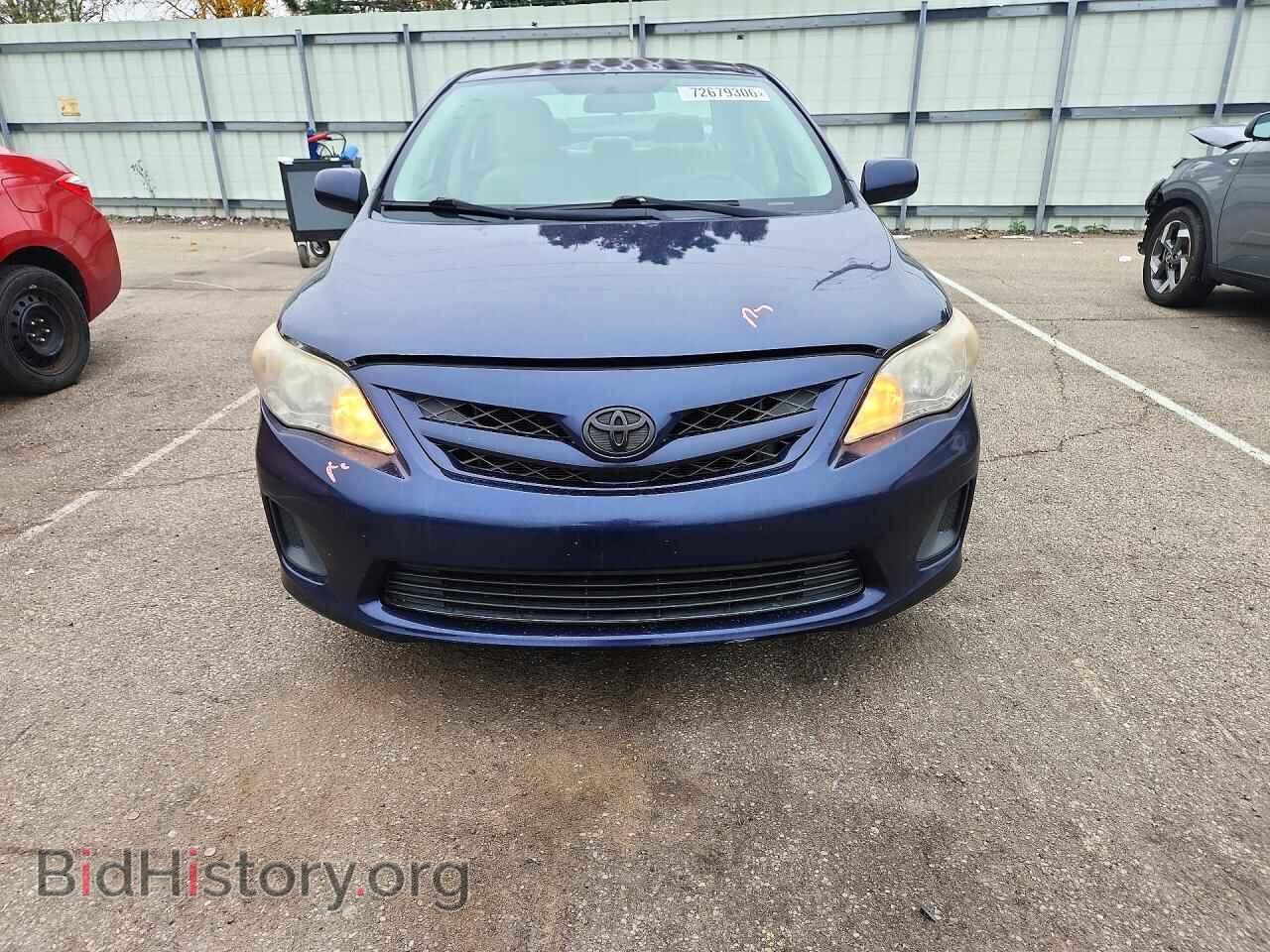 2011 TOYOTA COROLLA - VIN: 2T1BU4EE5BC742296 - Фото 5