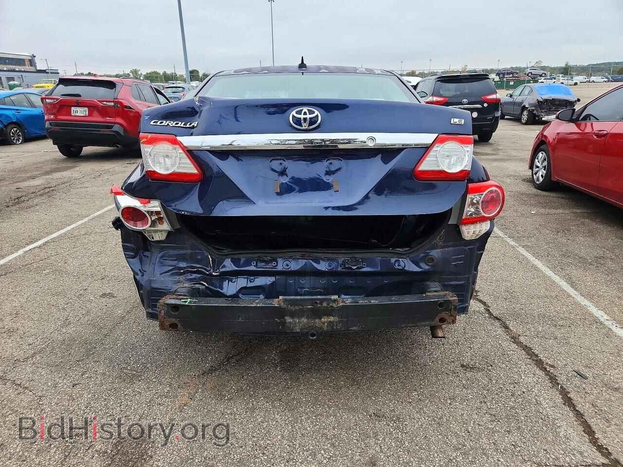 2011 TOYOTA COROLLA - VIN: 2T1BU4EE5BC742296 - Фото 6