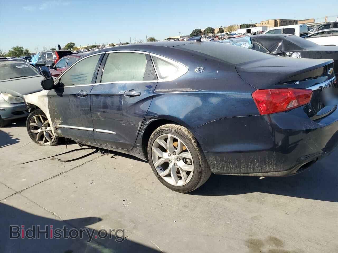 2019 CHEVROLET IMPALA - VIN: 2G1105S30K9120813 - Фото 2