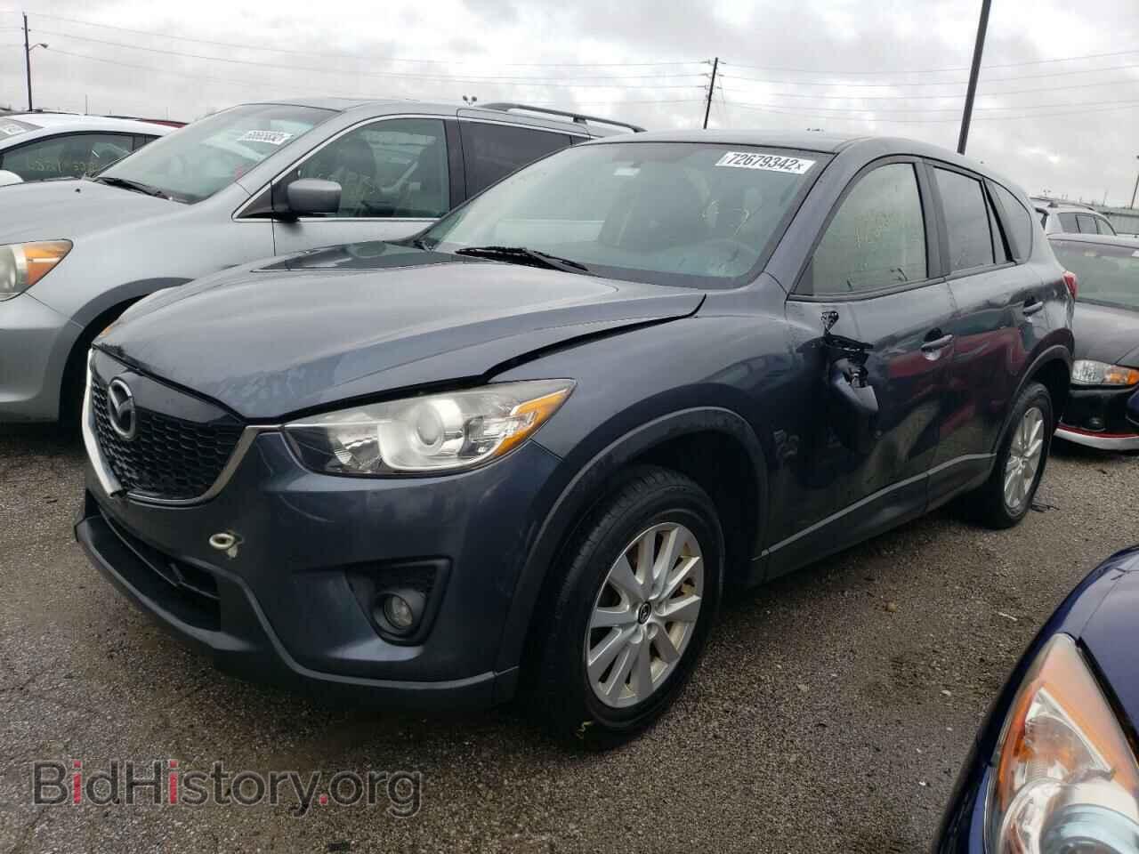 Фотография JM3KE2CE8D0132272 - MAZDA CX-5 2013