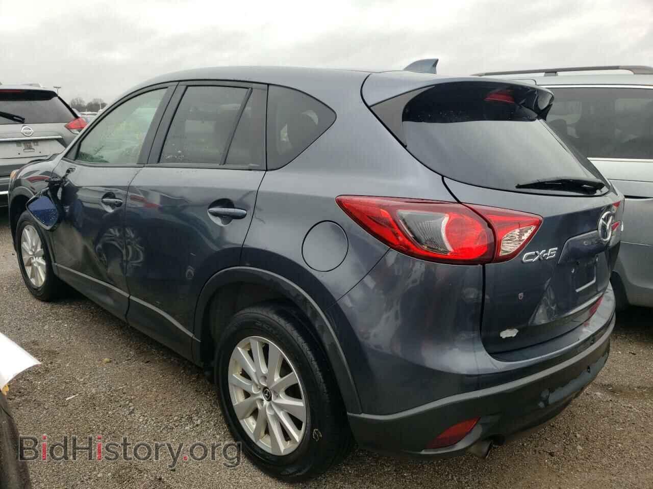 2013 MAZDA CX-5 - VIN: JM3KE2CE8D0132272 - Фото 2