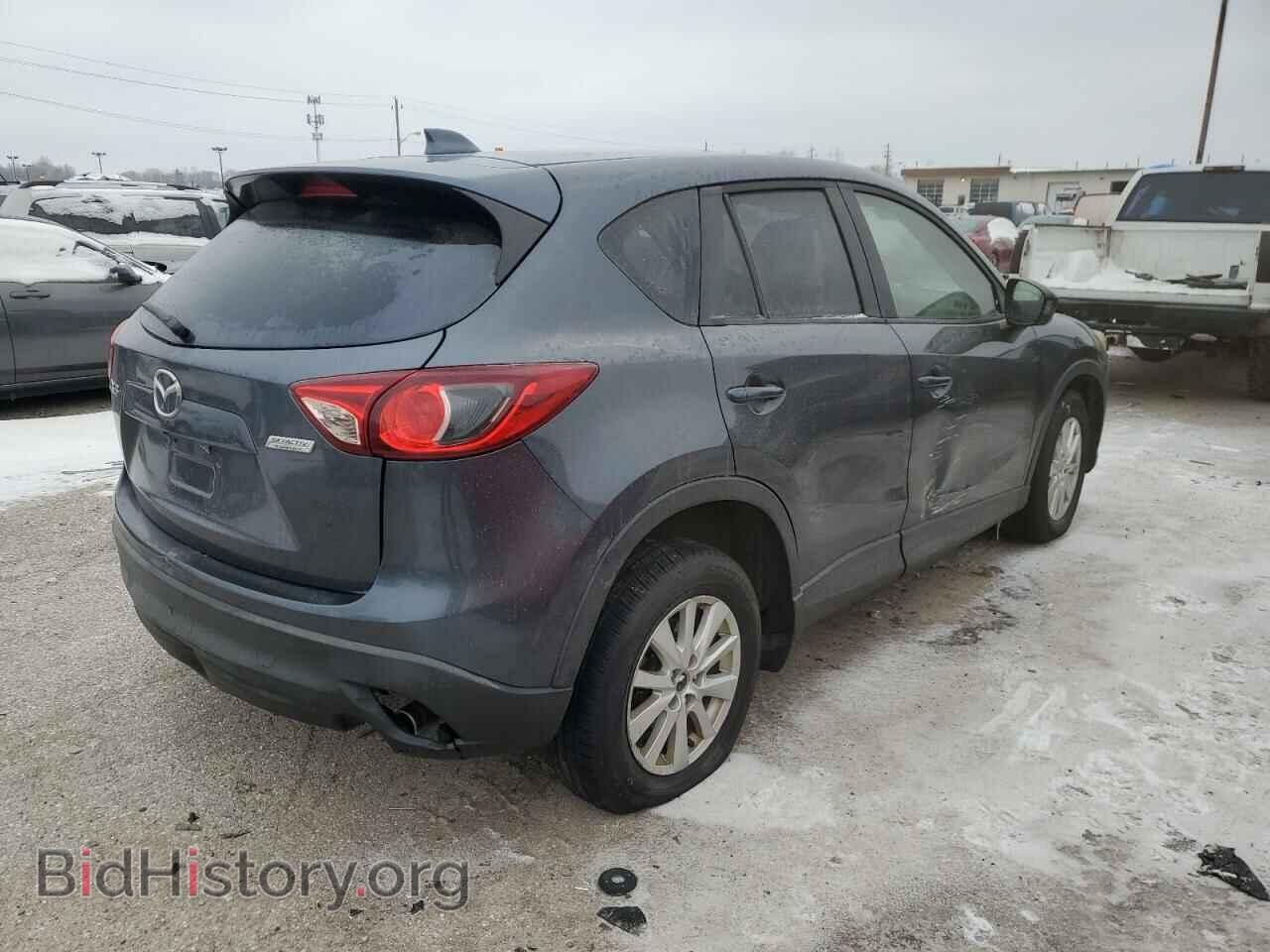 2013 MAZDA CX-5 - VIN: JM3KE2CE8D0132272 - Фото 3