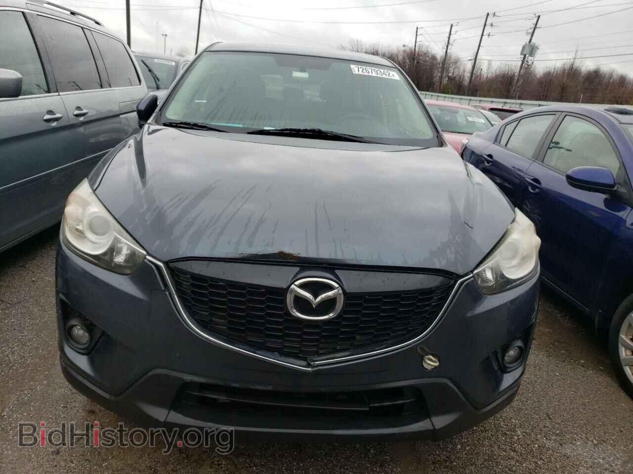 2013 MAZDA CX-5 - VIN: JM3KE2CE8D0132272 - Фото 5