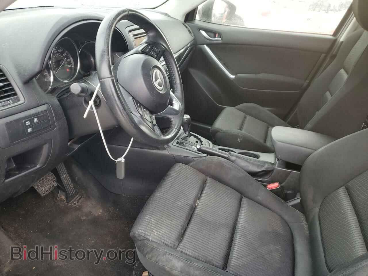 2013 MAZDA CX-5 - VIN: JM3KE2CE8D0132272 - Фото 7