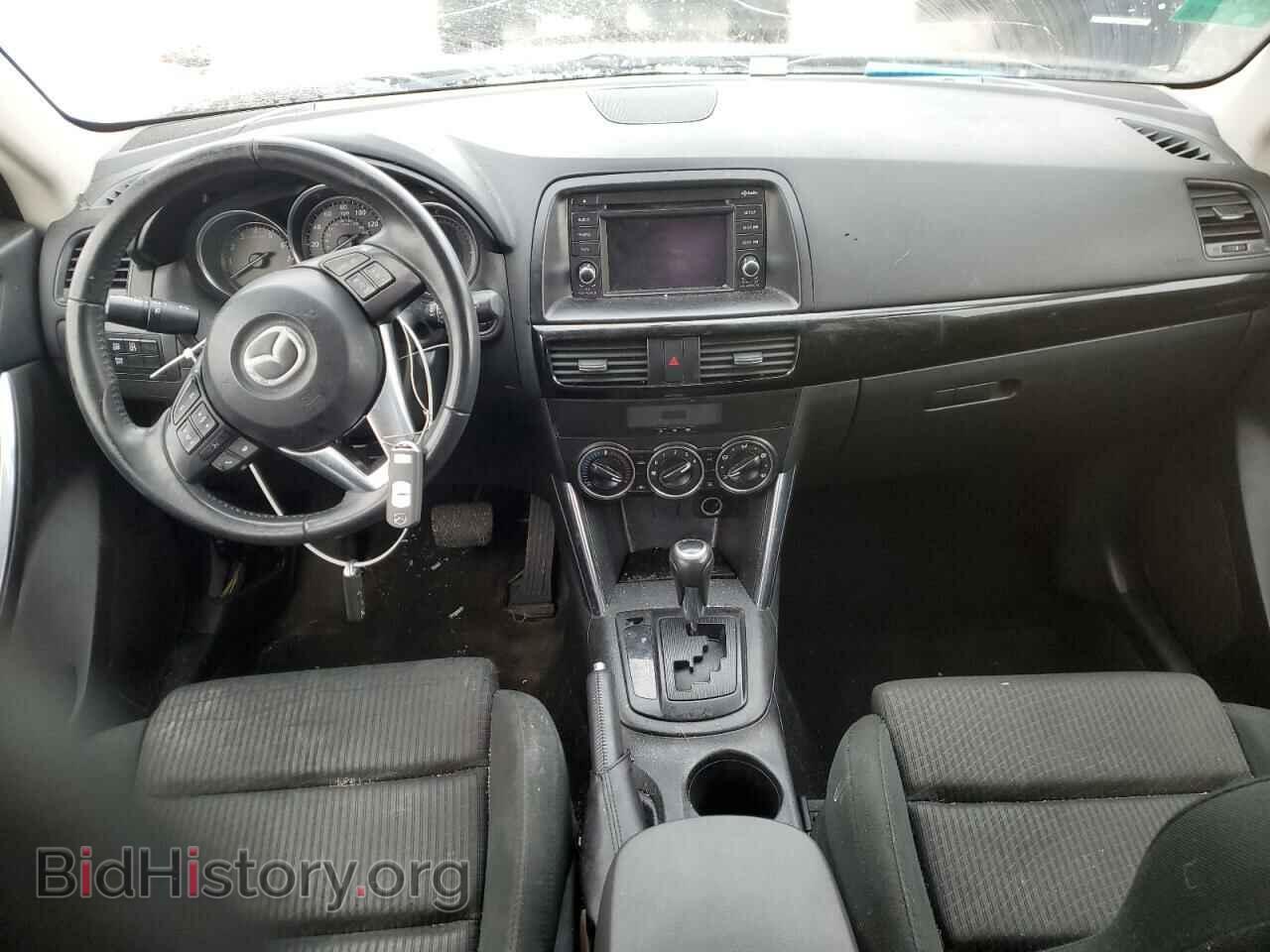 2013 MAZDA CX-5 - VIN: JM3KE2CE8D0132272 - Фото 8