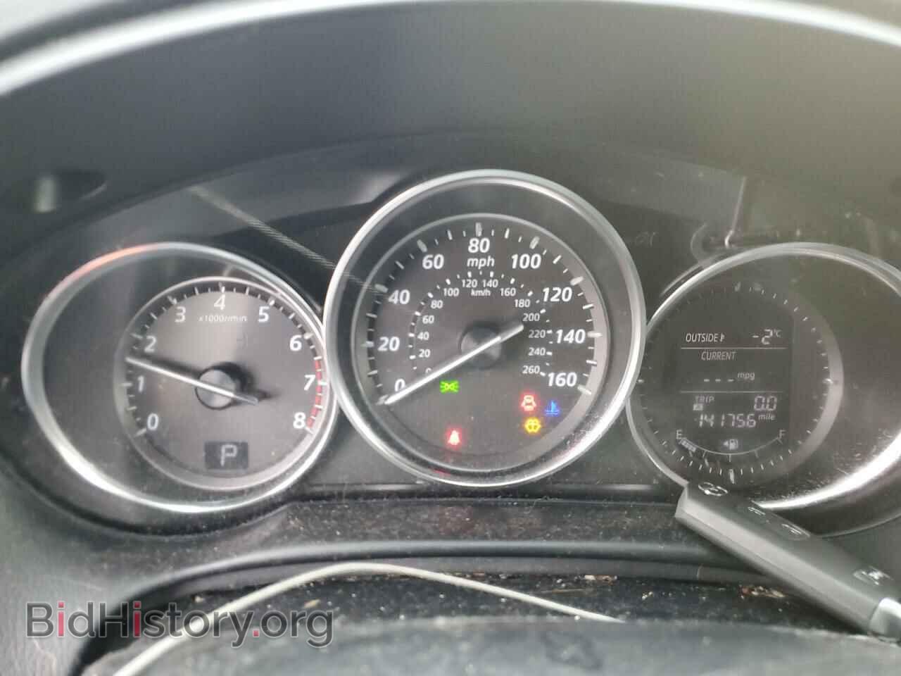 2013 MAZDA CX-5 - VIN: JM3KE2CE8D0132272 - Фото 9