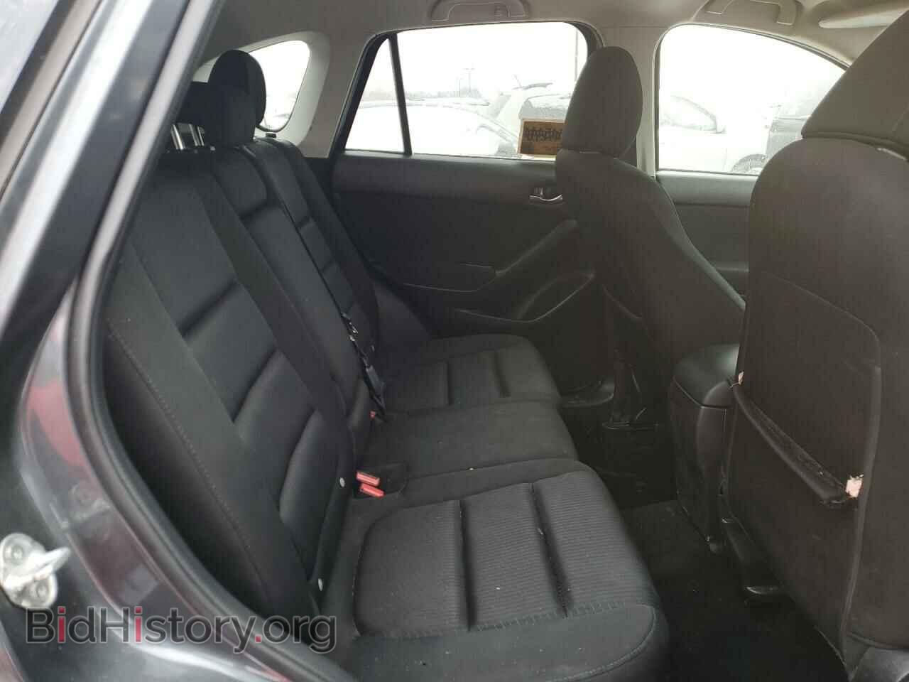 2013 MAZDA CX-5 - VIN: JM3KE2CE8D0132272 - Фото 10