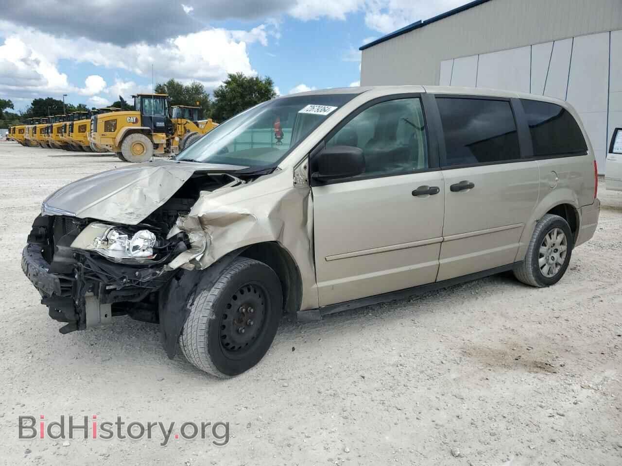 Photo 2A8HR44H58R708142 - CHRYSLER MINIVAN 2008
