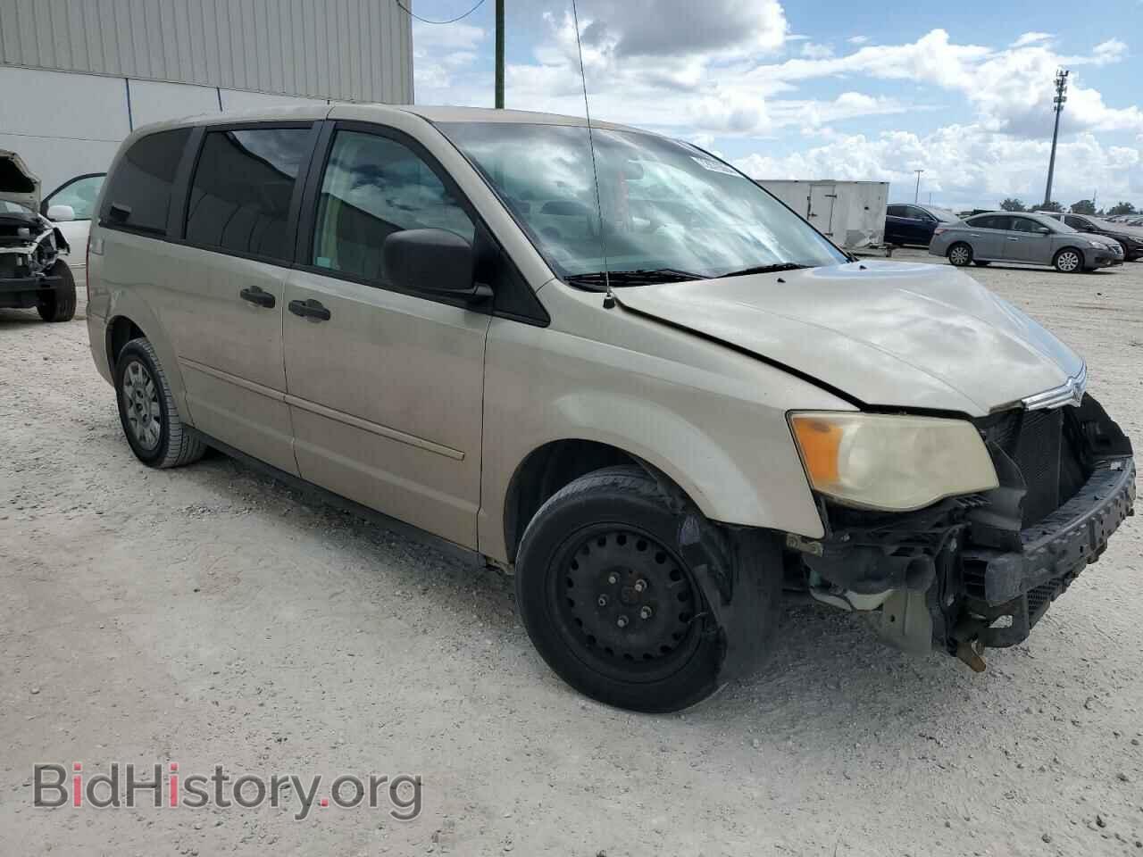 2008 CHRYSLER MINIVAN - VIN: 2A8HR44H58R708142 - Фото 4