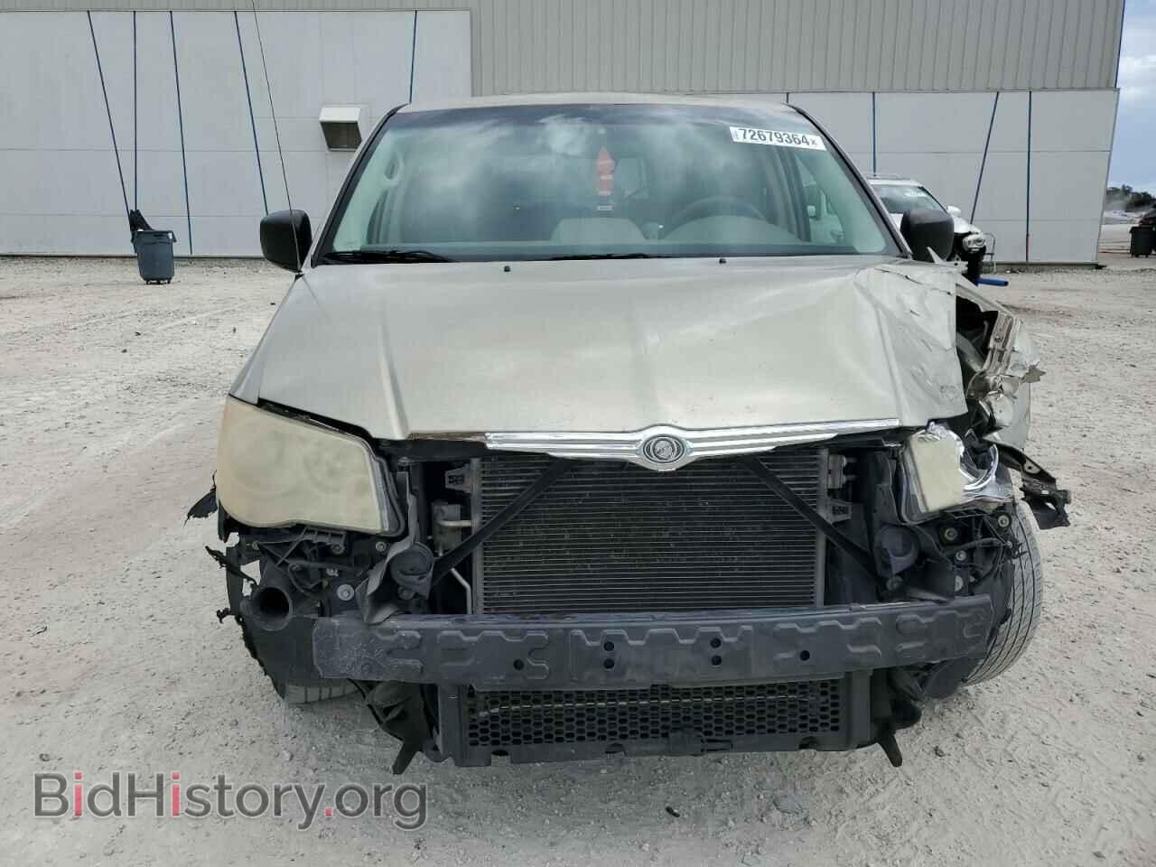 2008 CHRYSLER MINIVAN - VIN: 2A8HR44H58R708142 - Фото 5