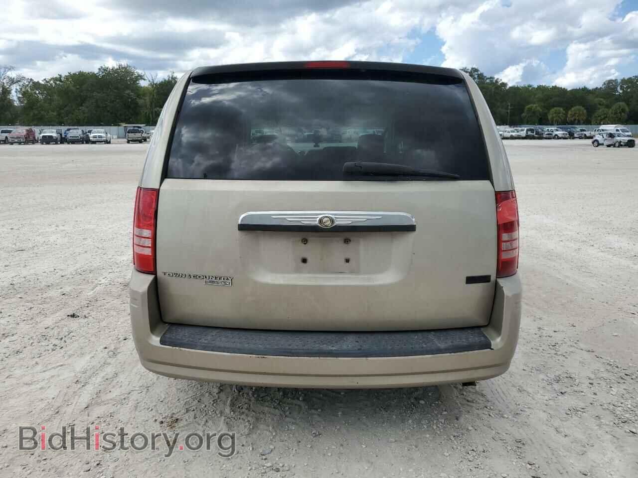 2008 CHRYSLER MINIVAN - VIN: 2A8HR44H58R708142 - Фото 6