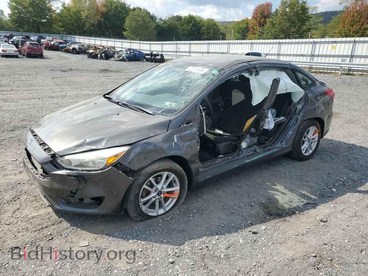 Photo 1FADP3F23FL214033 - FORD FOCUS 2015